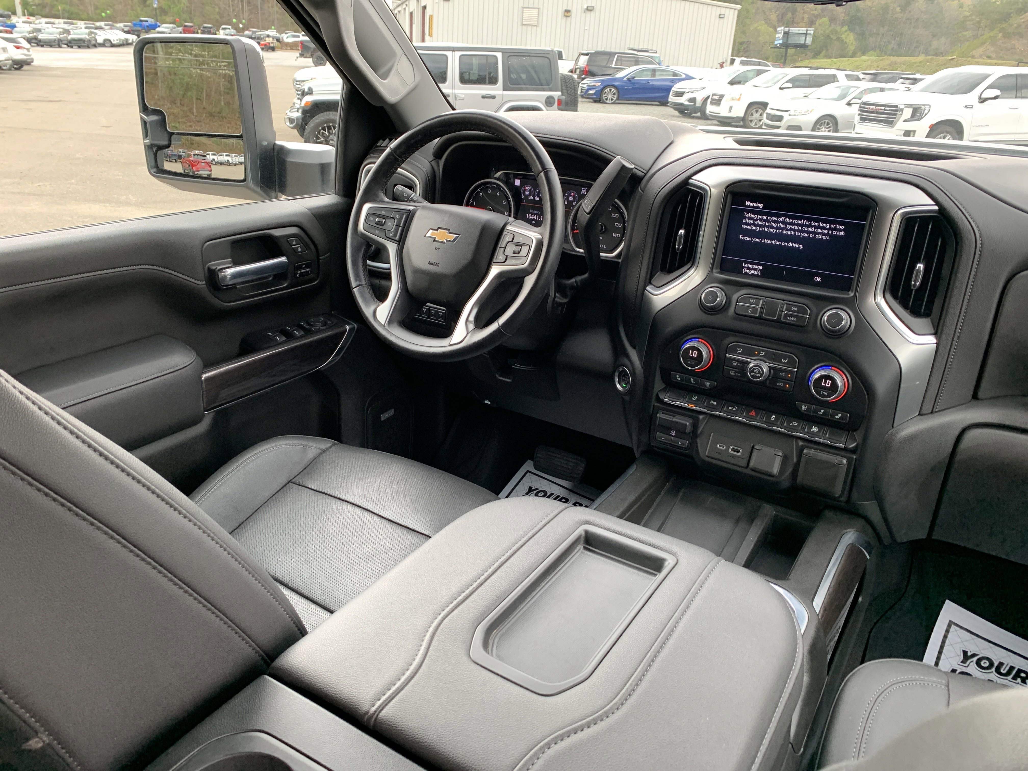 Used 2022 Chevrolet Silverado 3500 LTZ w/ LTZ Convenience Package image 46