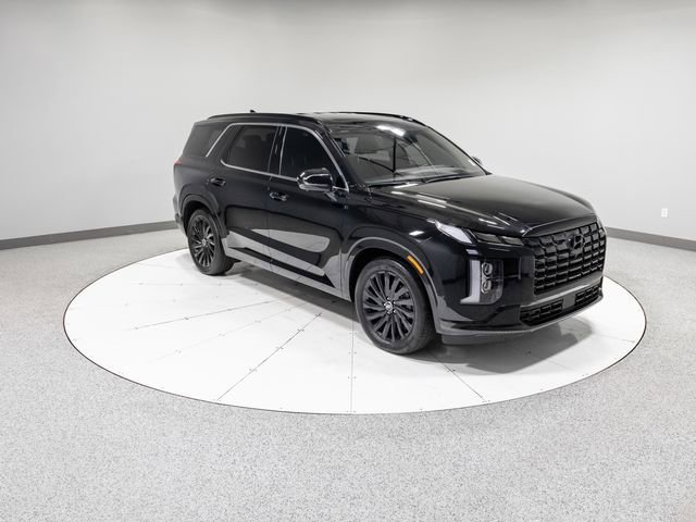 Used 2025 Hyundai Palisade Calligraphy image 28