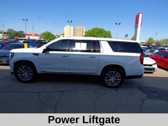 Used 2022 GMC Yukon XL Denali AWD/4WD image 8