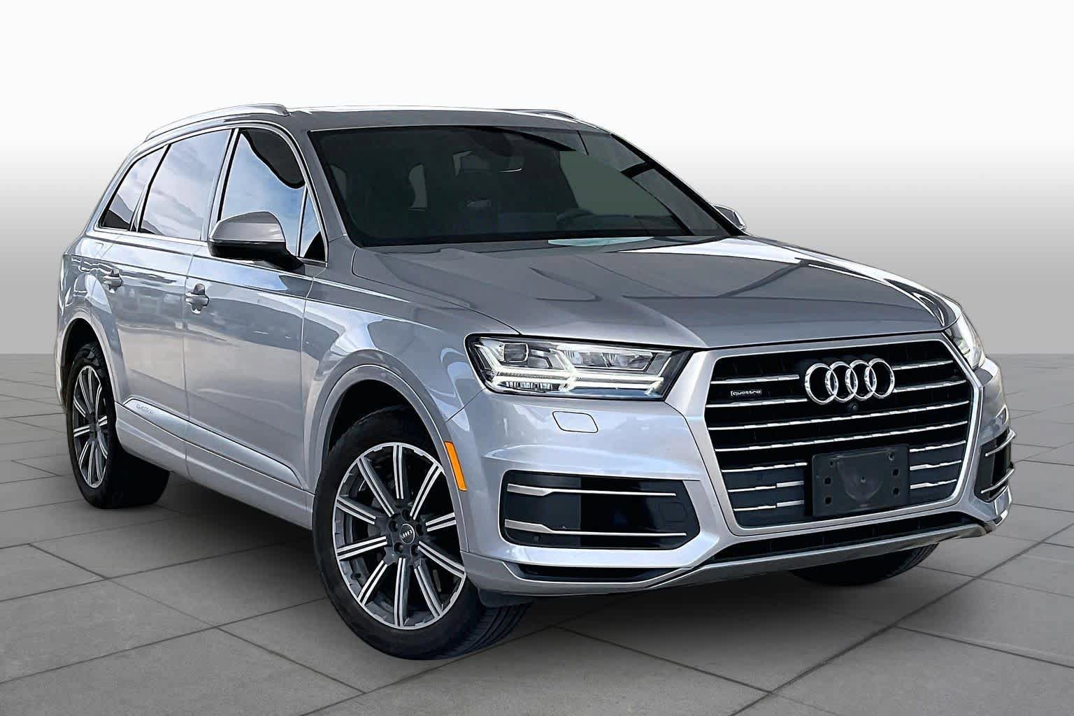 Used 2019 Audi Q7 3.0T Premium Plus w/ Premium Plus Package AWD/4WD image 3