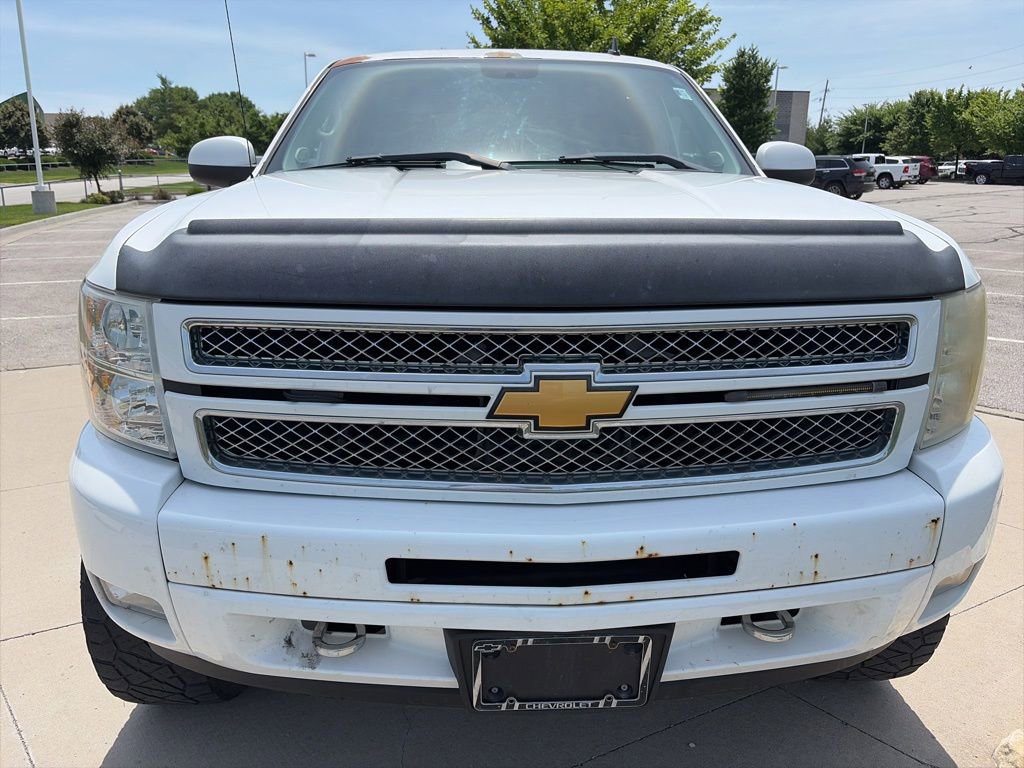 Used 2013 Chevrolet Silverado 1500 LT w/ All-Star Edition AWD/4WD image 3