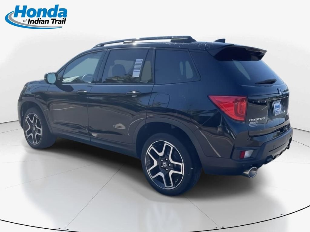 Used 2022 Honda Passport Elite image 8