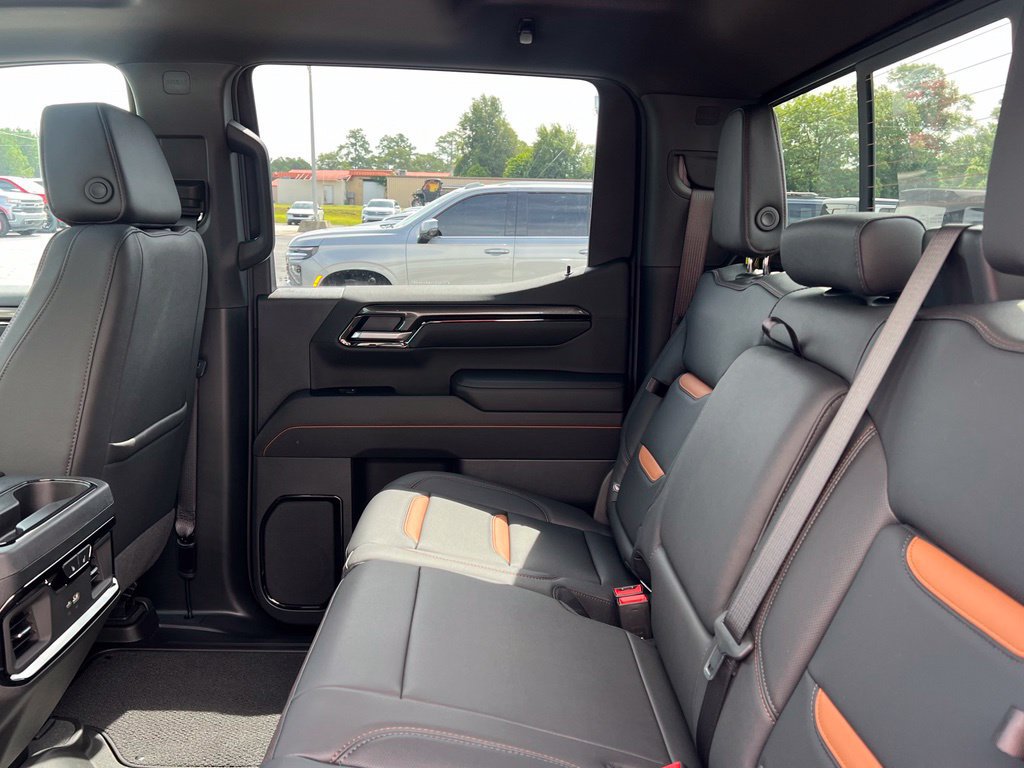 New 2026 GMC Sierra 1500 AT4 w/ AT4 Premium Package AWD/4WD image 12