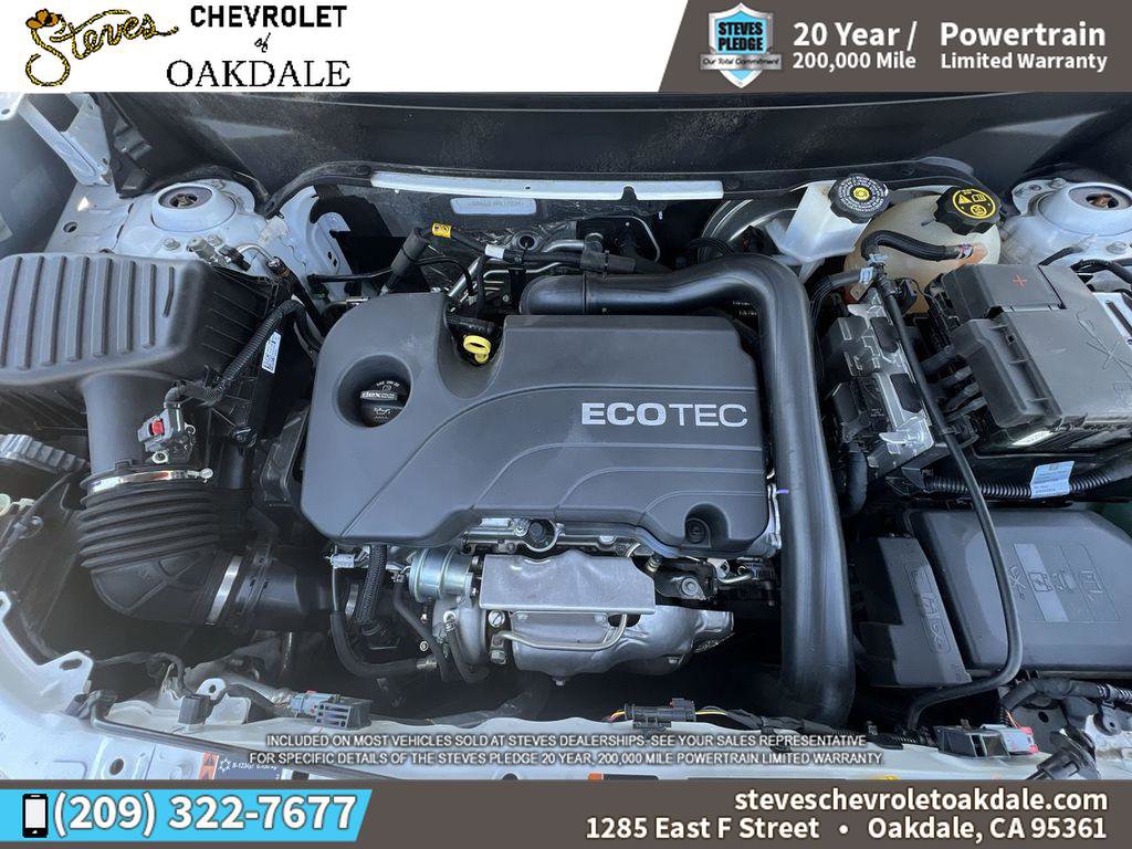 Certified 2022 Chevrolet Equinox LT AWD/4WD image 32