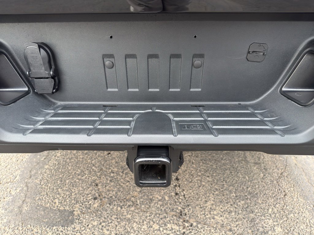 New 2025 Ford Ranger Lariat w/ Black Appearance Package image 25