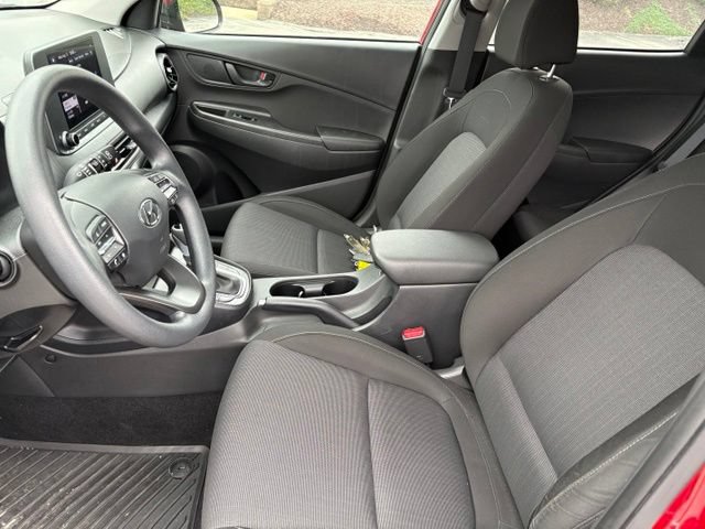Used 2023 Hyundai Kona SEL w/ Cargo Package AWD/4WD image 9