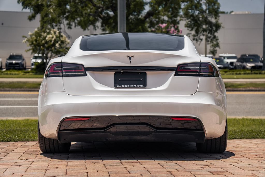 Used 2023 Tesla Model S AWD/4WD image 4