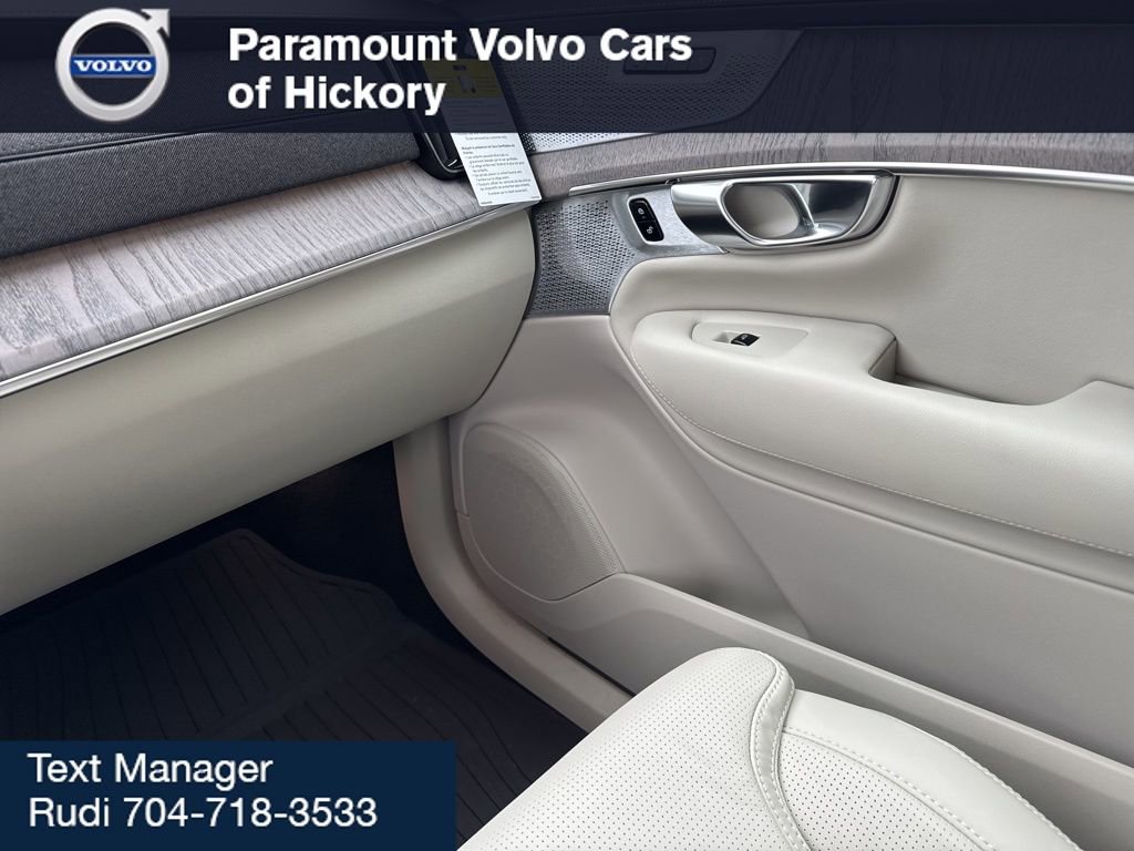 New 2026 Volvo XC90 B6 Ultra w/ Lounge Package image 30