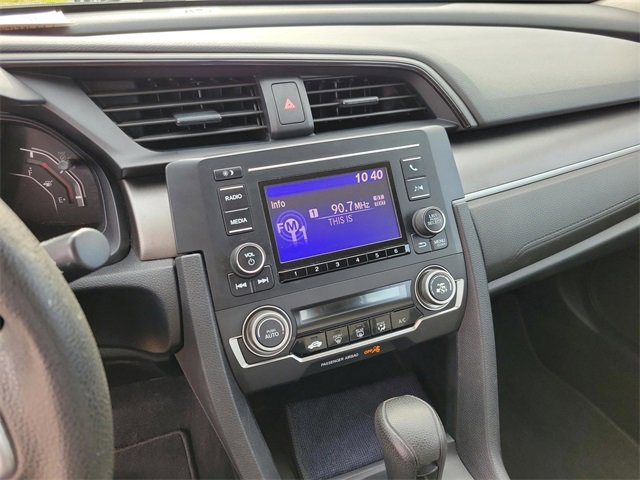 Used 2017 Honda Civic LX image 17