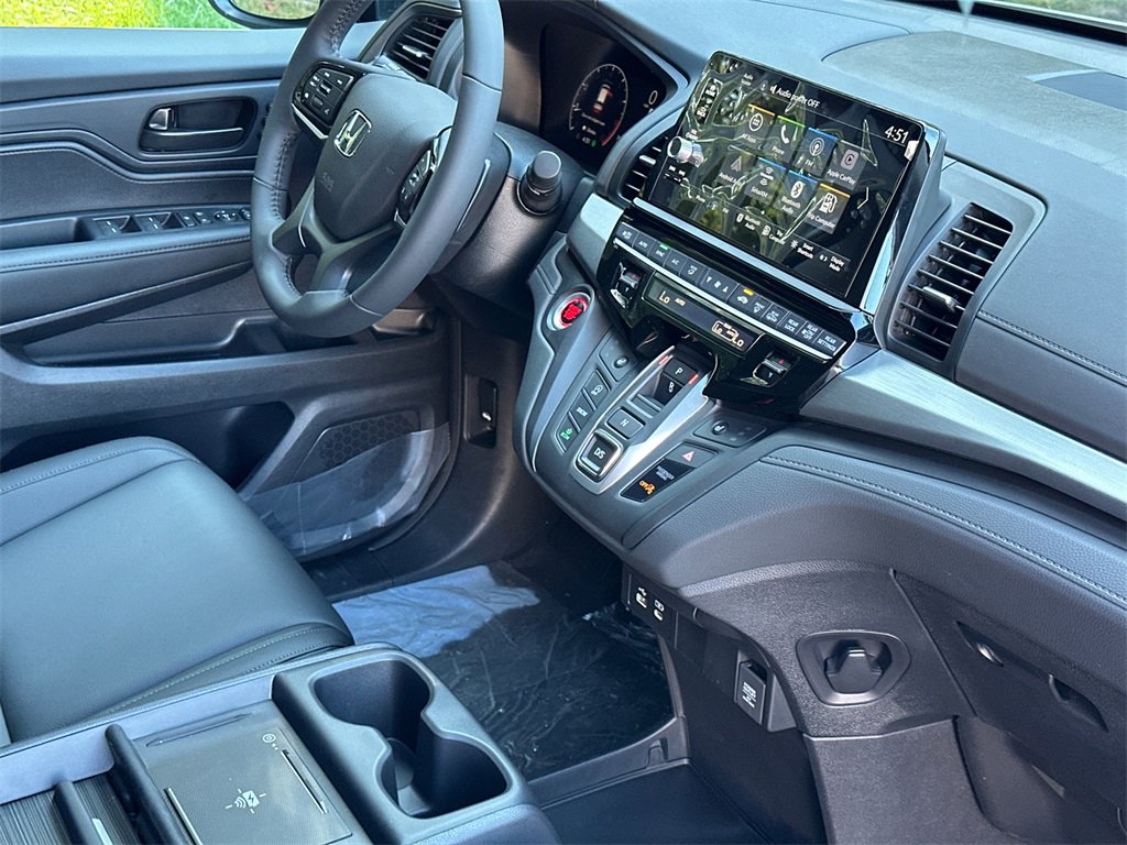 New 2026 Honda Odyssey EX-L image 9