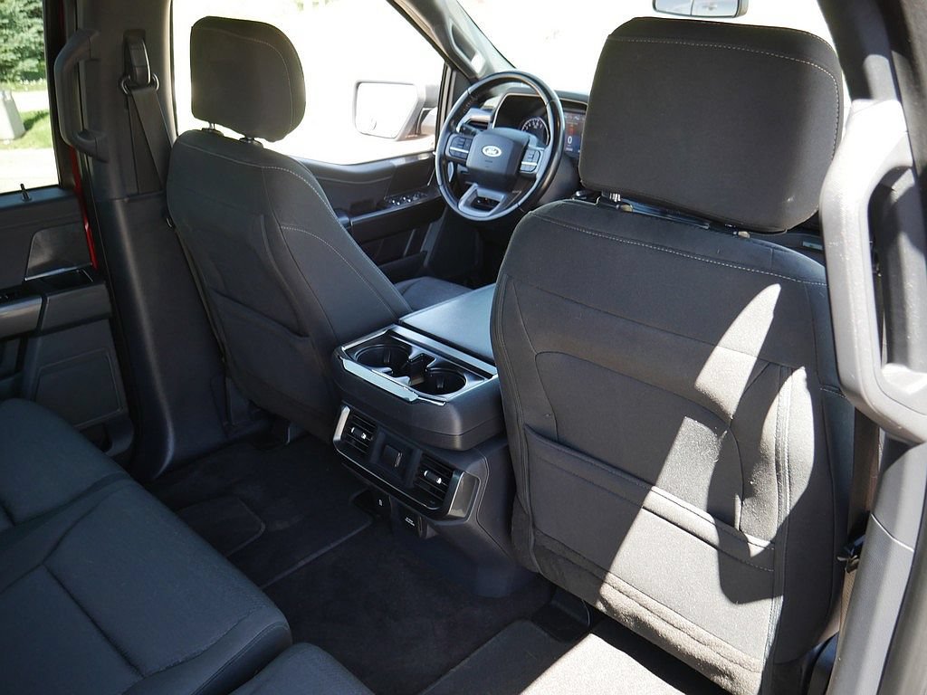 Used 2021 Ford F150 XLT w/ Equipment Group 301A Mid AWD/4WD image 52