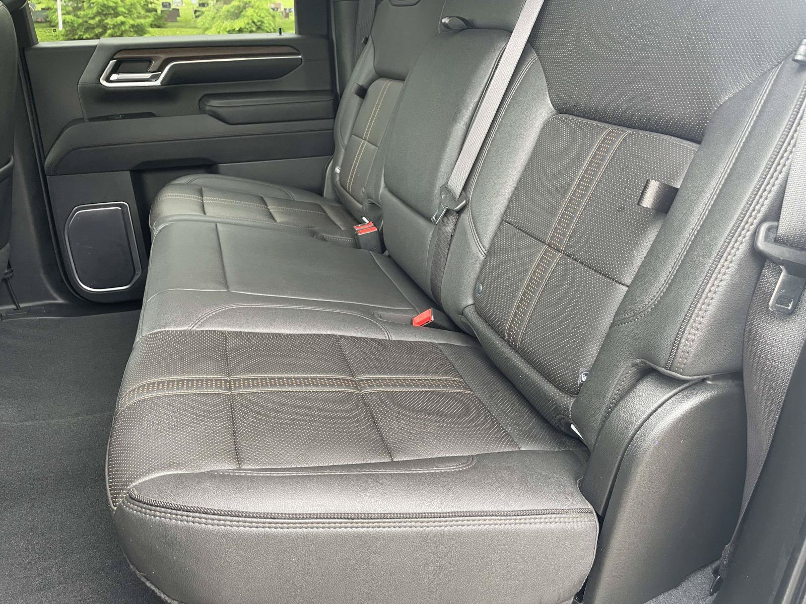 Certified 2024 Chevrolet Silverado 3500 High Country w/ High Country Premium Package AWD/4WD image 18