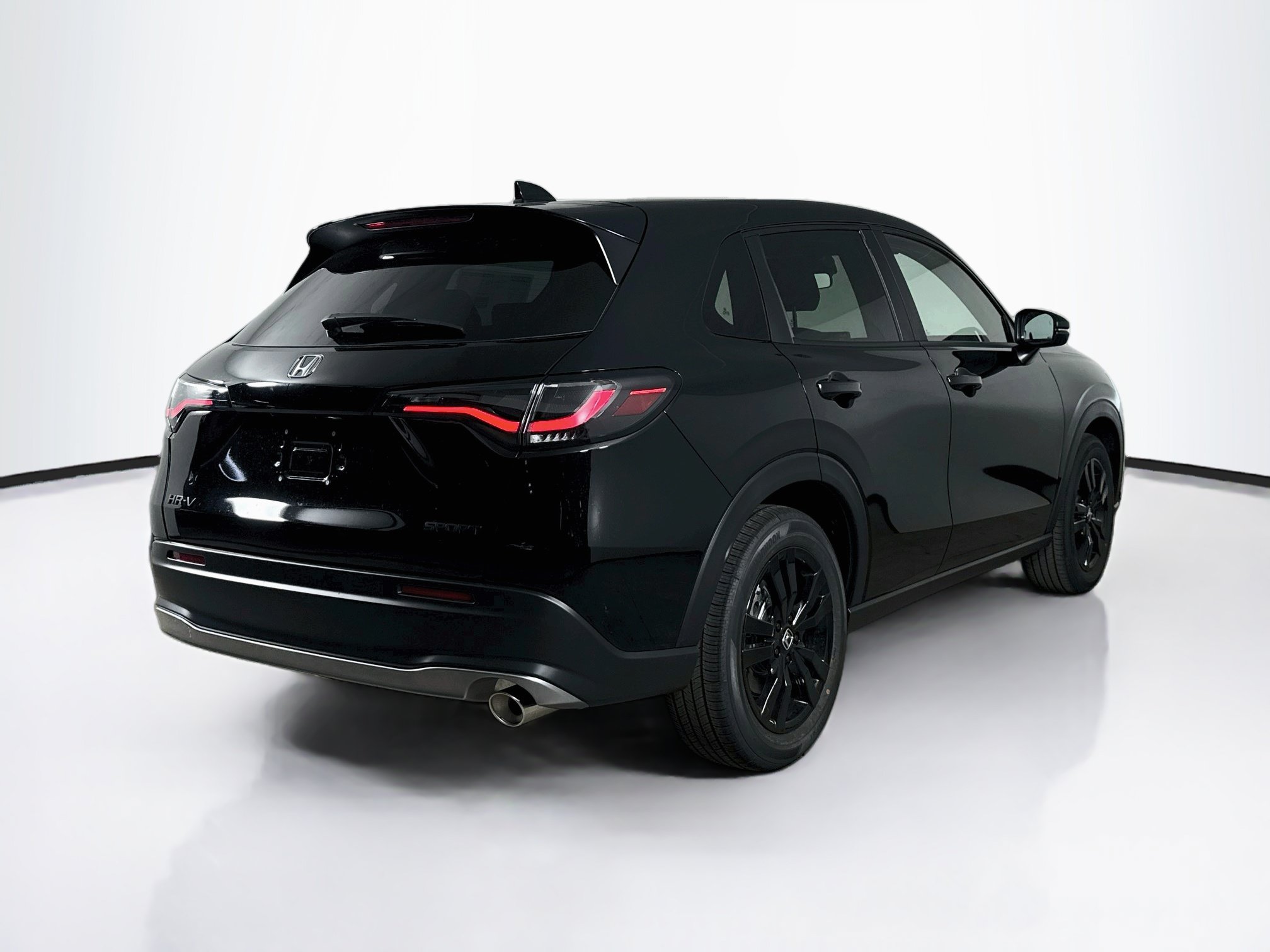 New 2027 Honda HR-V Sport image 31