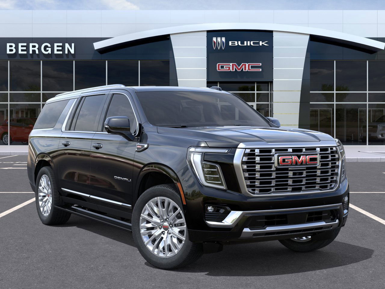 New 2026 GMC Yukon XL Denali image 7