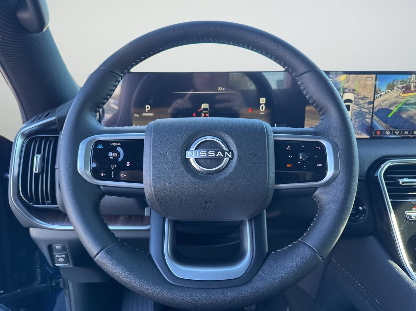 New 2026 Nissan Armada Platinum AWD/4WD image 15