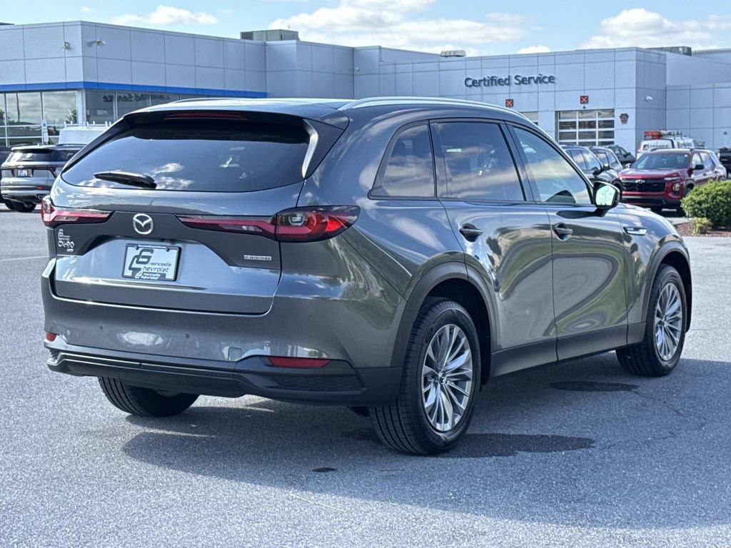 Used 2025 MAZDA CX-90 3.3 Turbo w/ Preferred Package AWD/4WD image 25