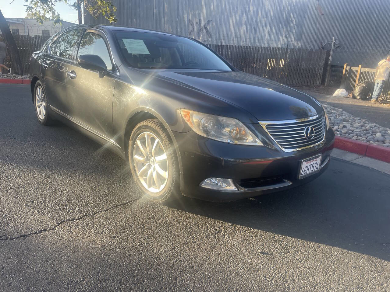 Used 2008 Lexus LS 460