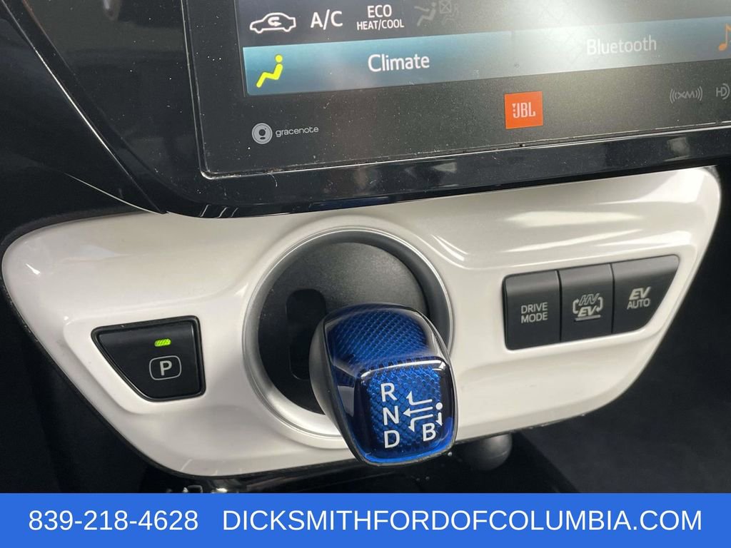 Used 2018 Toyota Prius Prime Advanced image 26