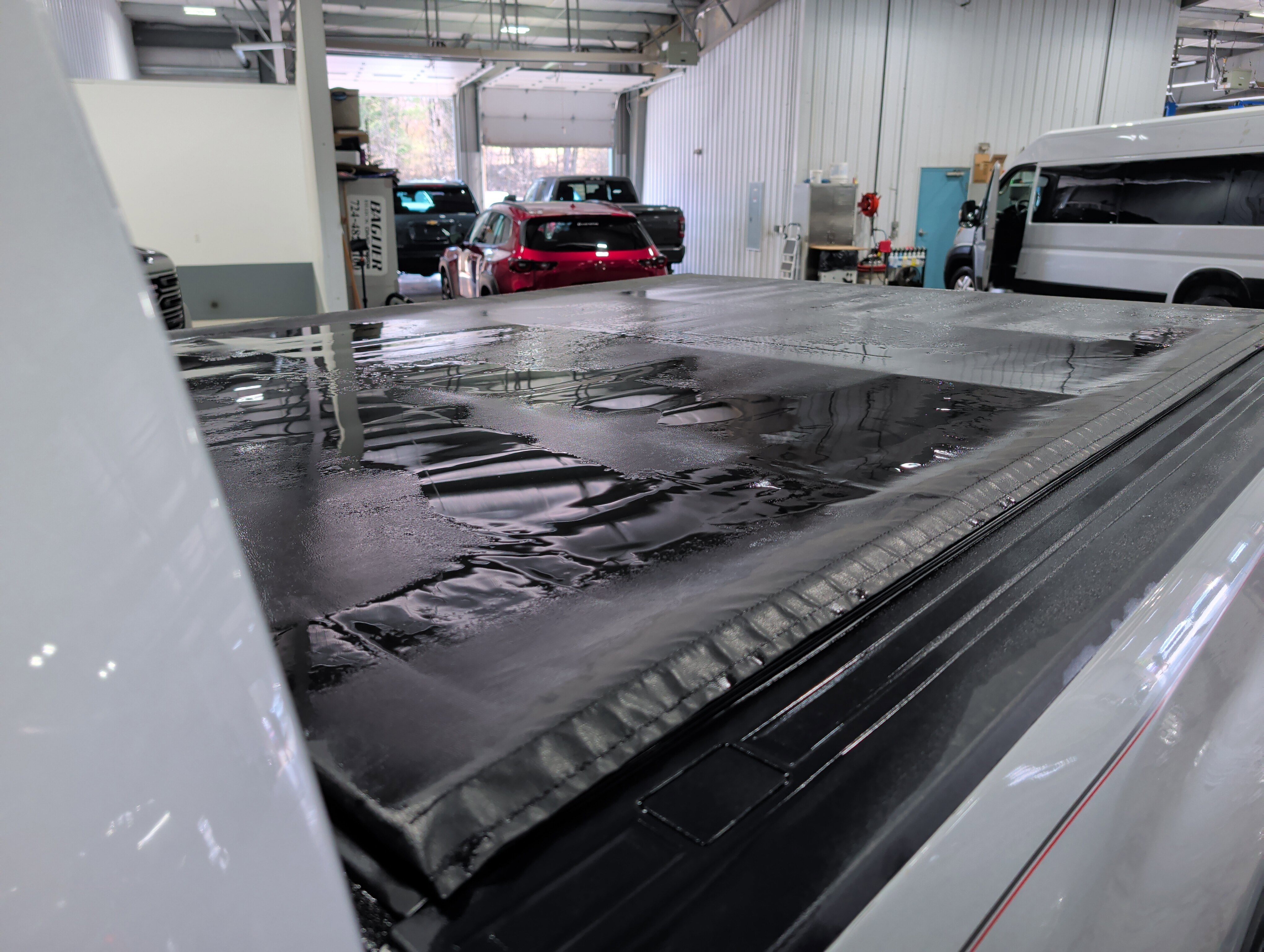 Used 2021 Chevrolet Silverado 2500 Custom w/ Custom Value Package image 7