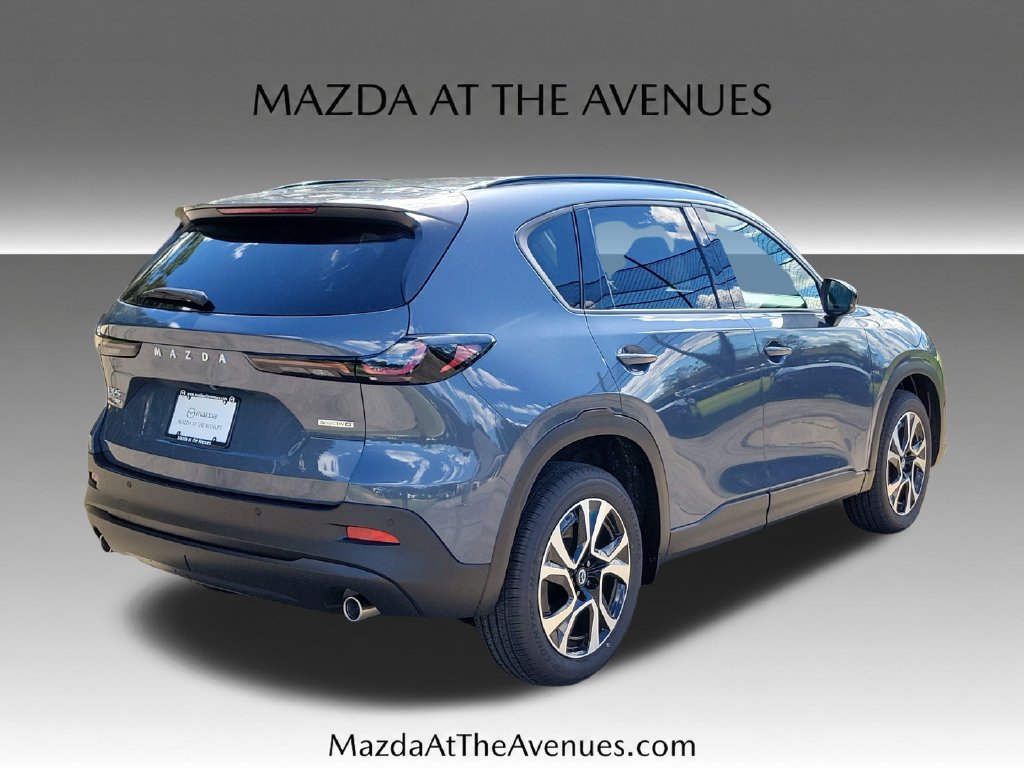 New 2026 MAZDA CX-5 Preferred AWD/4WD image 4