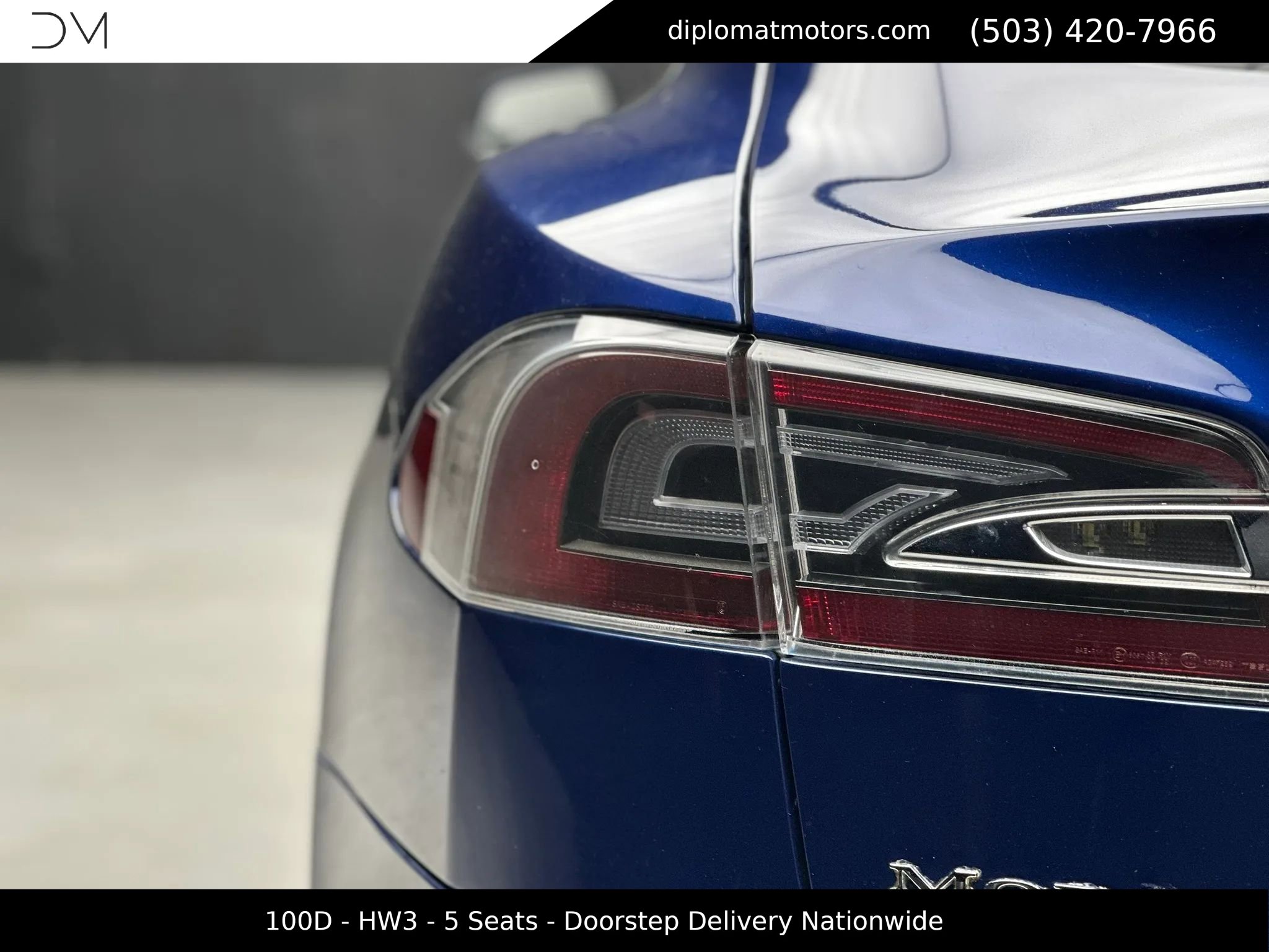 Used 2017 Tesla Model S 100D image 15