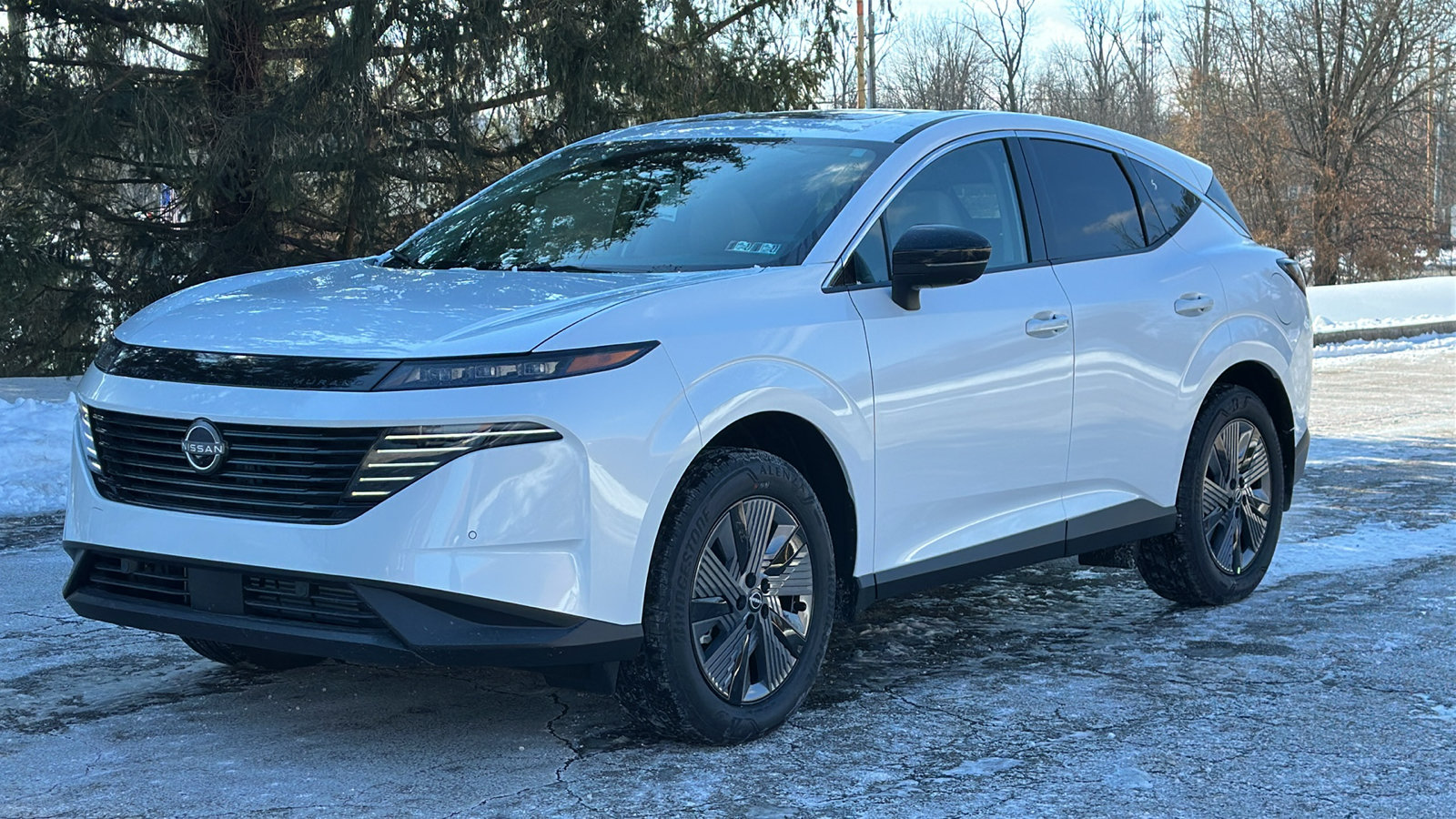New 2026 Nissan Murano SL AWD/4WD image 2