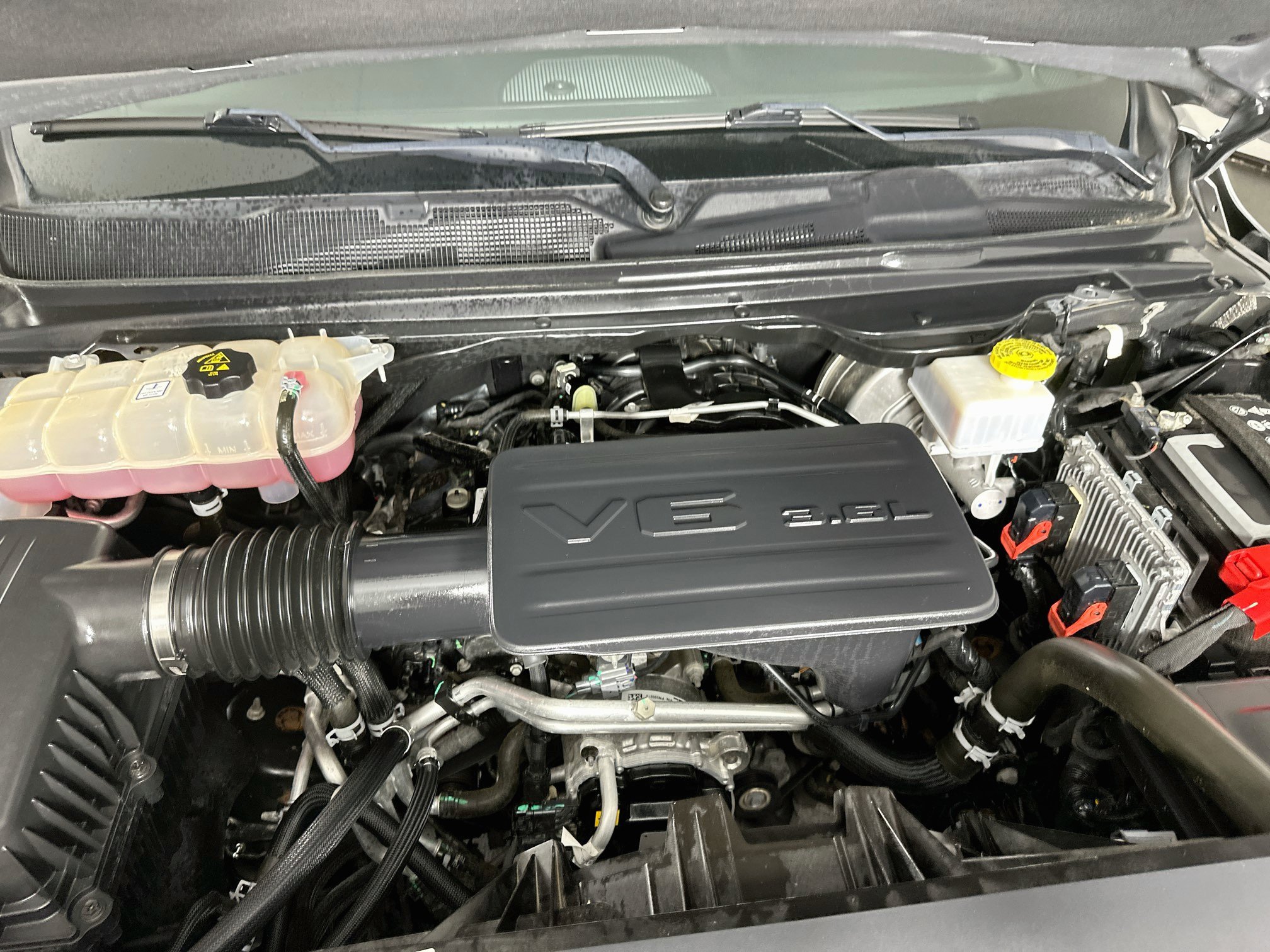 Used 2023 RAM 1500 Big Horn AWD/4WD image 32