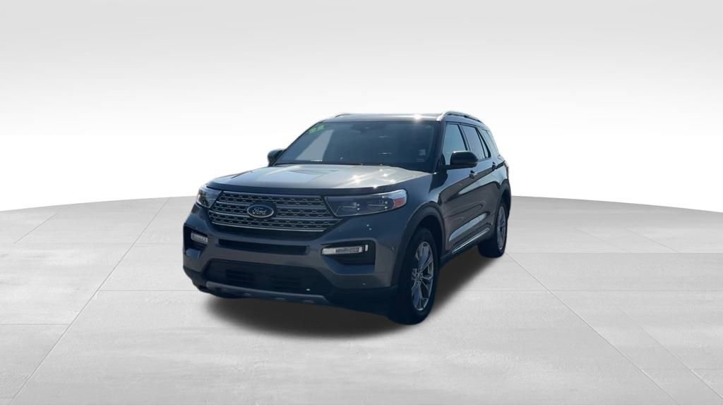 Used 2022 Ford Explorer Limited w/ Equipment Group 301A image 39