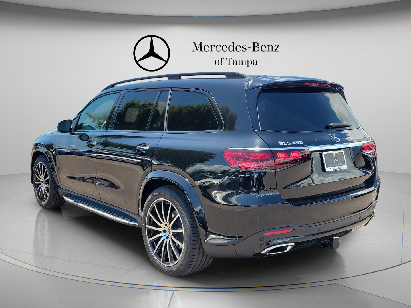 New 2026 Mercedes-Benz GLS 450 4MATIC image 2