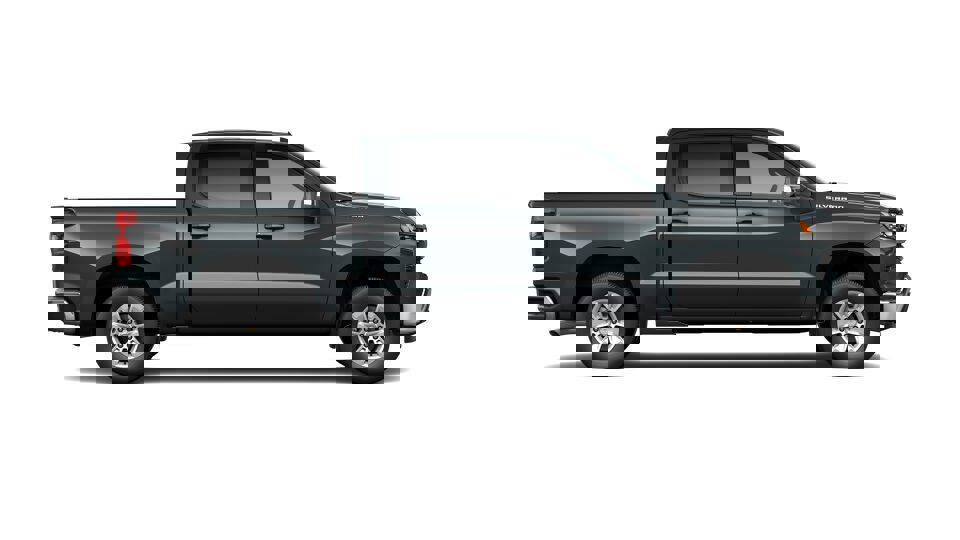 New 2026 Chevrolet Silverado 1500 LT image 24