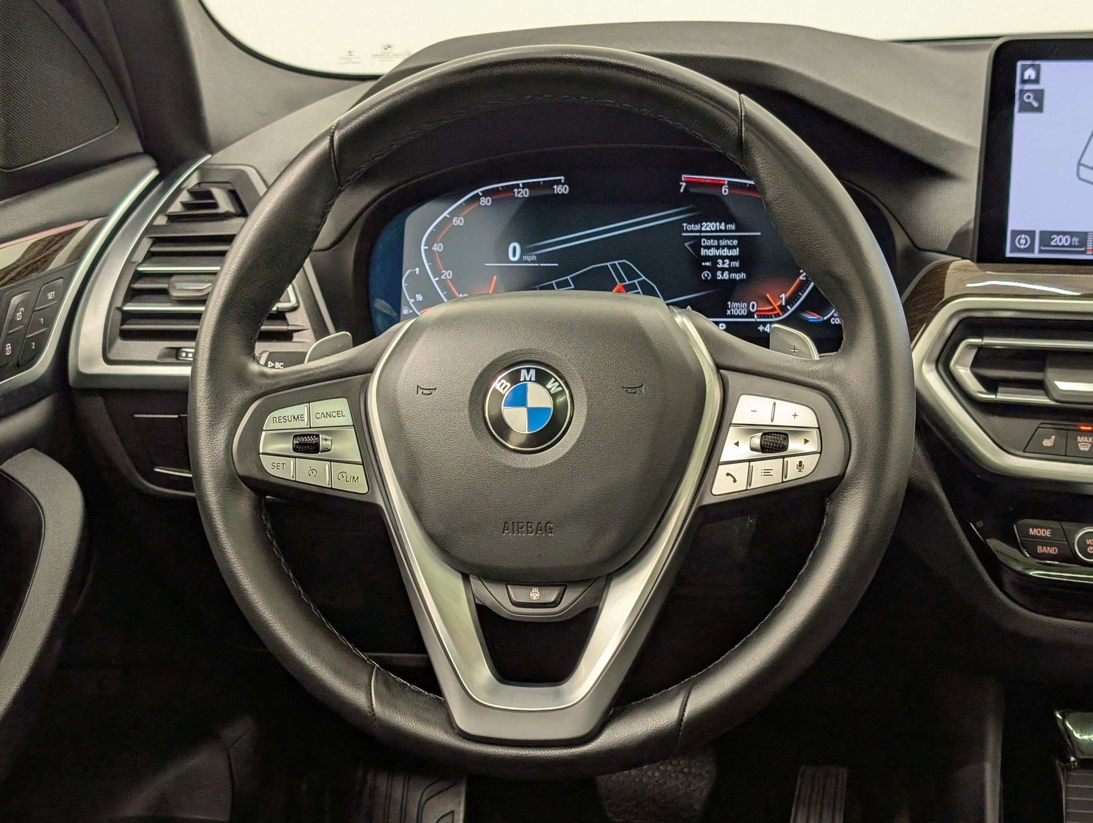 Certified 2023 BMW X3 xDrive30i w/ Premium Package image 17