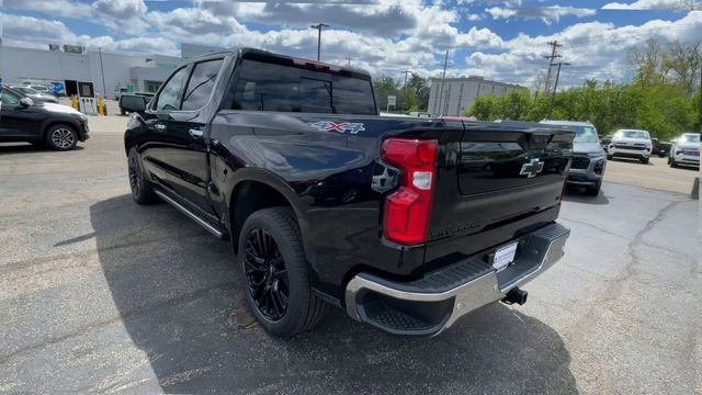 New 2026 Chevrolet Silverado 1500 LTZ w/ Technology Package image 8