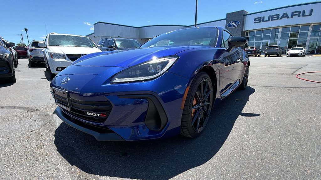 New 2026 Subaru BRZ tS RWD image 9