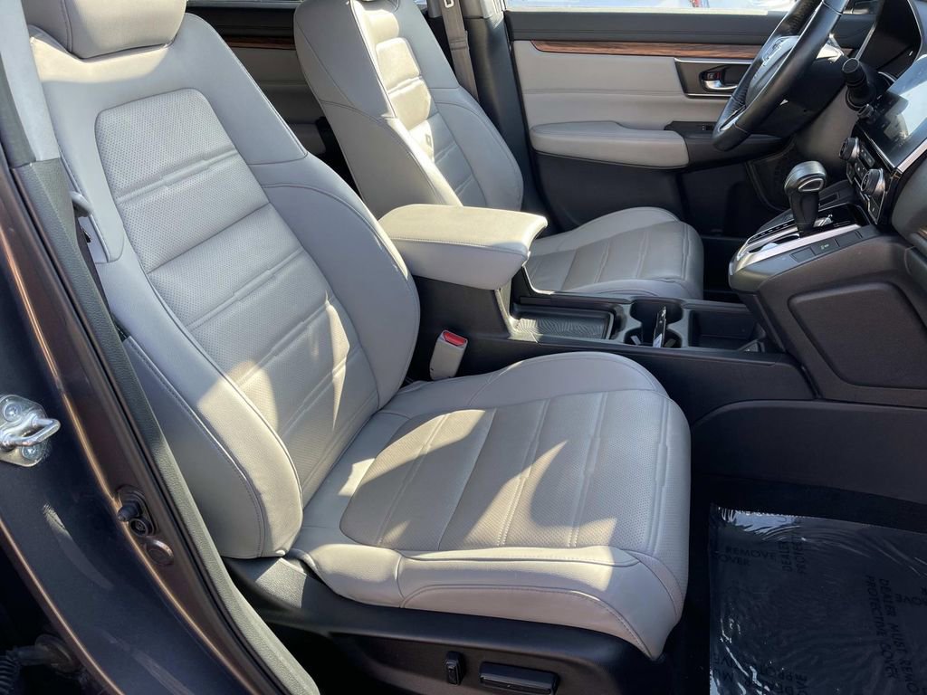 Used 2018 Honda CR-V Touring image 23