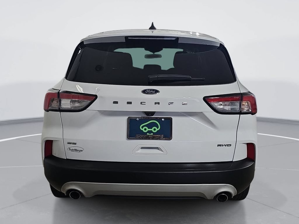 Used 2020 Ford Escape SE AWD/4WD image 5