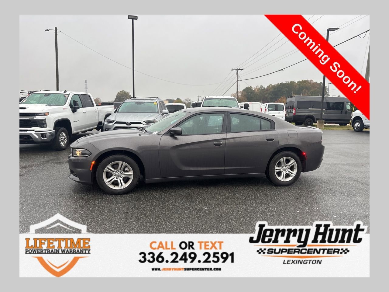 Used 2021 Dodge Charger SXT