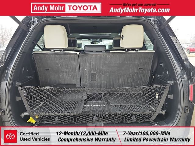 Certified 2023 Toyota Sequoia Capstone image 35