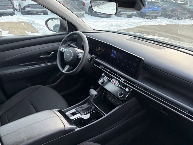 Used 2025 Hyundai Tucson SEL image 20