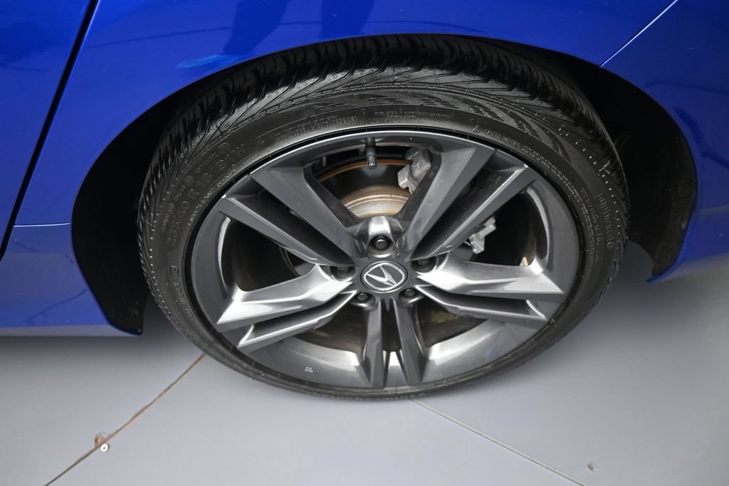 Certified 2025 Acura Integra A-Spec FWD image 15