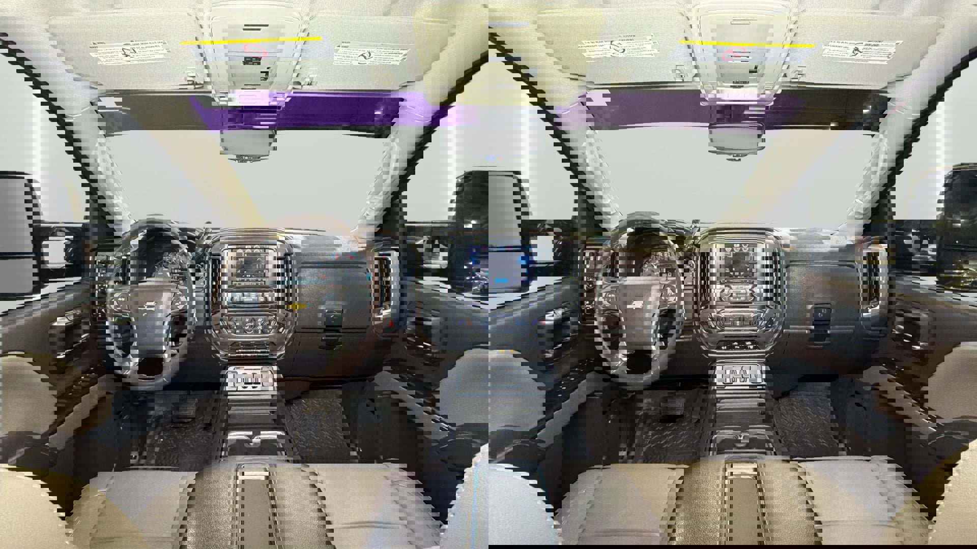 Used 2015 Chevrolet Silverado 2500 LTZ w/ Duramax Plus Package AWD/4WD image 31