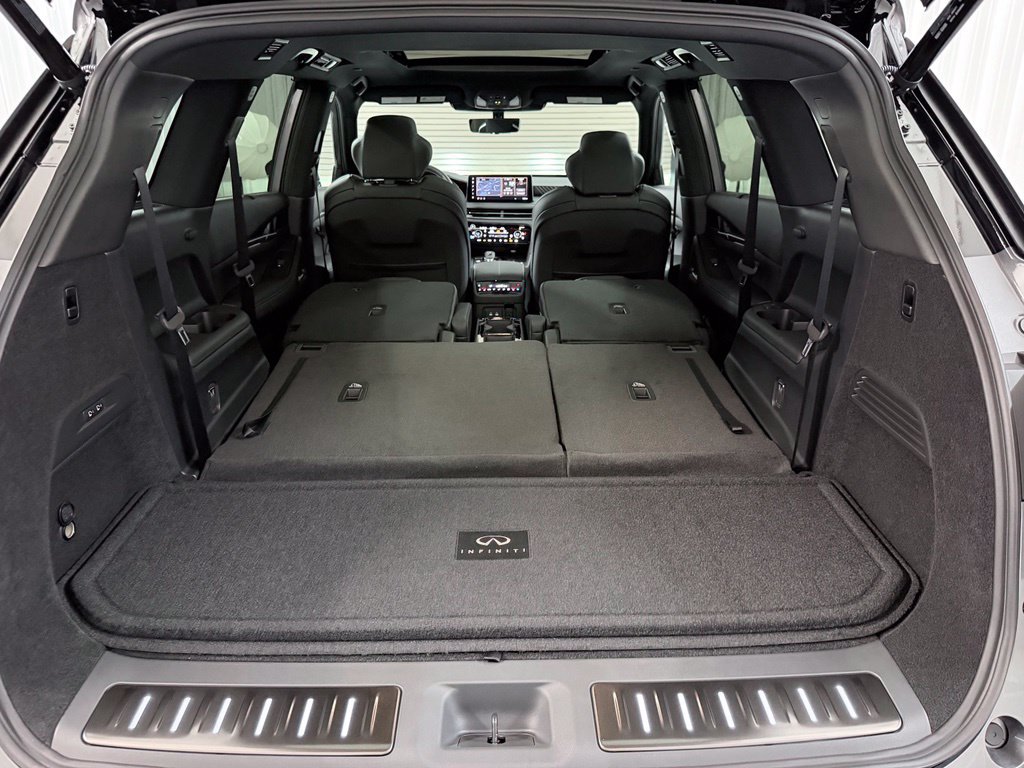 New 2027 INFINITI QX60 Autograph w/ Dark Cargo Package AWD/4WD image 41