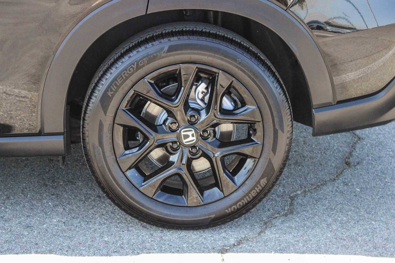 Certified 2025 Honda HR-V Sport image 7