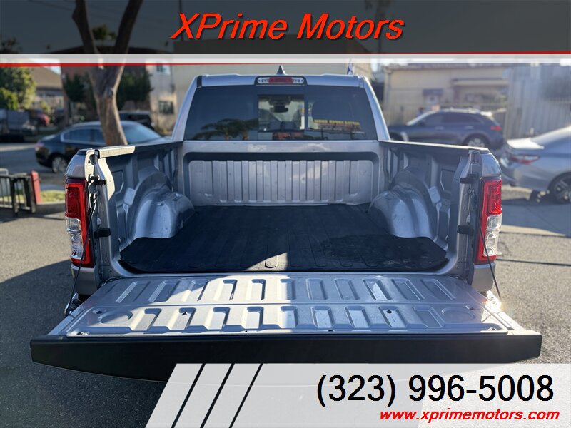 Used 2020 RAM 1500 Big Horn RWD image 11