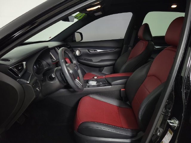 Certified 2024 INFINITI QX50 Sport FWD image 18