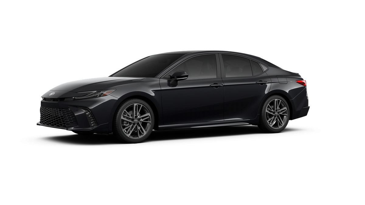 New 2026 Toyota Camry XSE FWD video 2