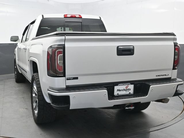Used 2017 GMC Sierra 1500 Denali w/ Denali Ultimate Package AWD/4WD image 5