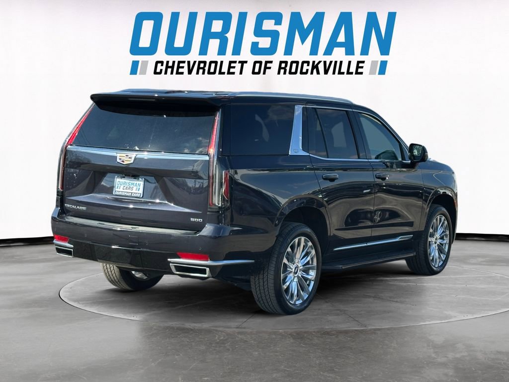 Used 2023 Cadillac Escalade Premium Luxury image 6