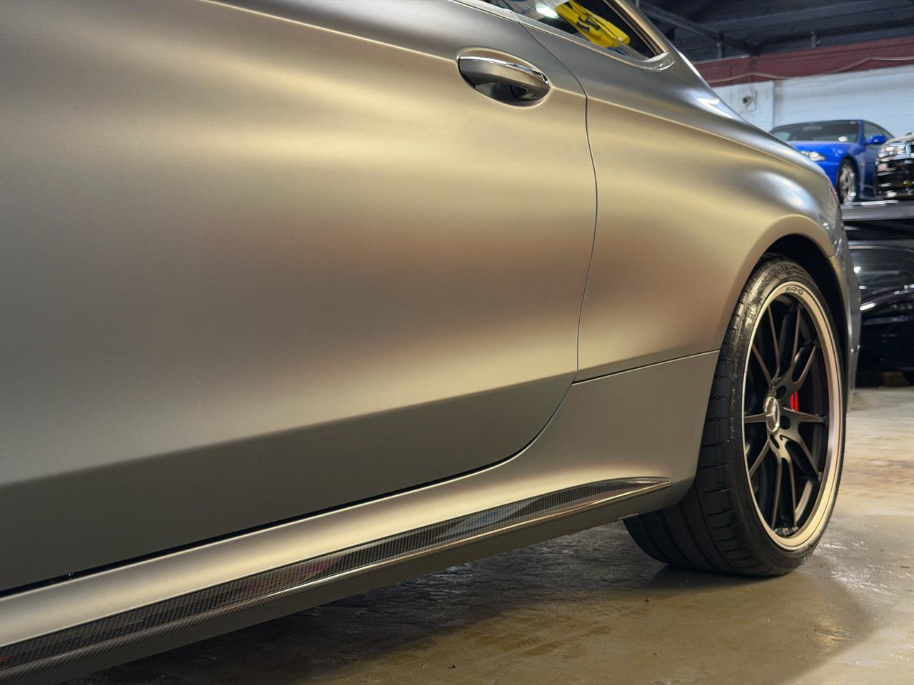 Used 2021 Mercedes-Benz C 63 AMG S image 30