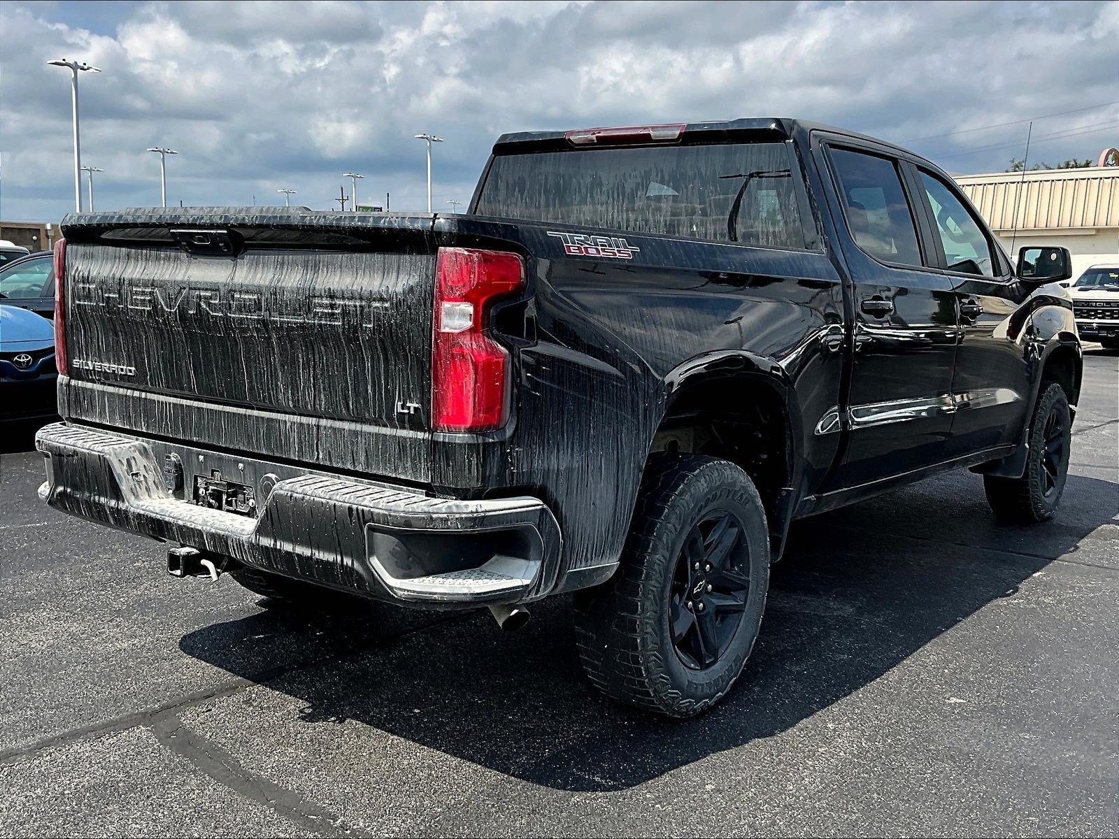Used 2023 Chevrolet Silverado 1500 LT Trail Boss AWD/4WD image 6