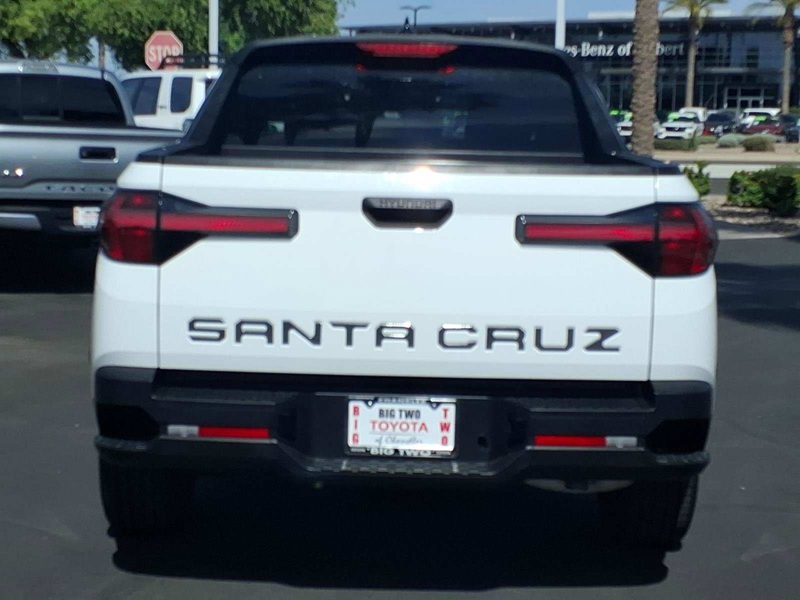 Used 2022 Hyundai Santa Cruz SEL image 5